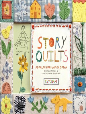 cover image of Story Quilts
